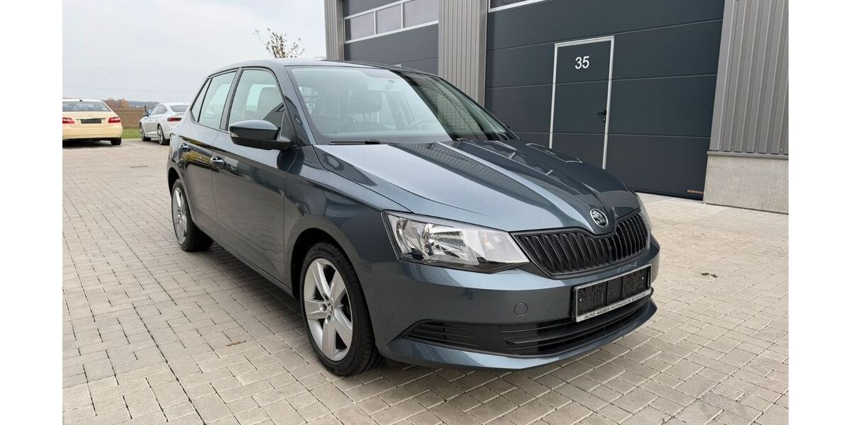 Skoda Fabia 136.000 km 7.900 &euro; Ingolstadt 85055