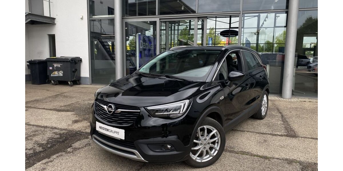 Opel Crossland (X) 115.000 km 11.750 &euro; Bitburg 54634