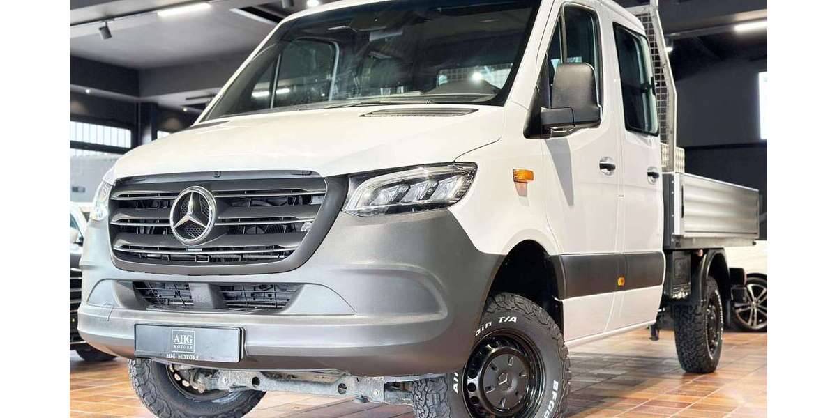 Mercedes-Benz Sprinter 135.207 km 59.499 &euro; Bonn 53177