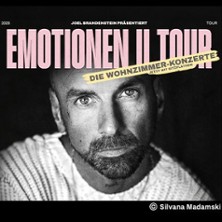 Joel Brandenstein - Emotionen II Tour 04.10.2026 STADTHALLE BAUNATAL