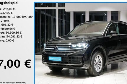 VW Touareg 4.594 km 61.897 &euro; Dießen am Ammersee 86911