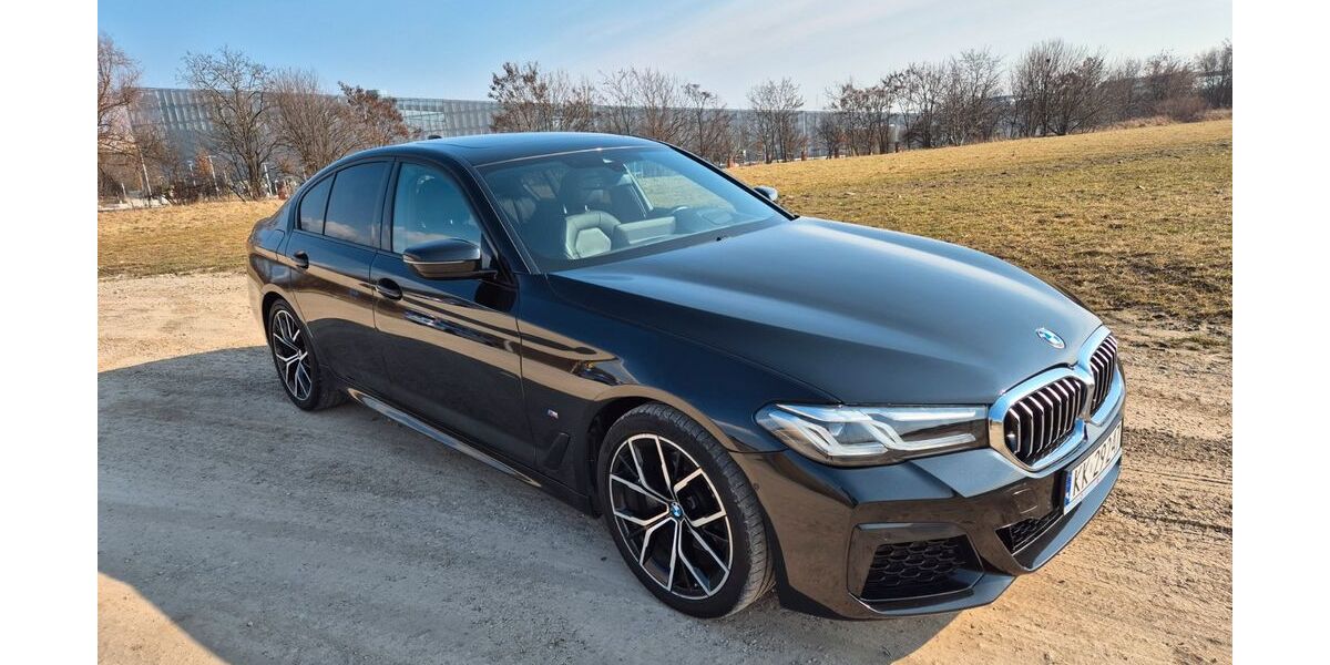 BMW 520 62.000 km 35.900 &euro; Krakow 31-62