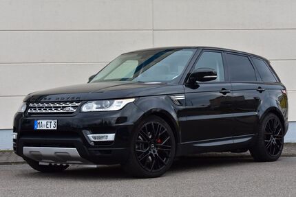 Land Rover Range Rover Sport 235.000 km 13.990 &euro; Viernheim 68519