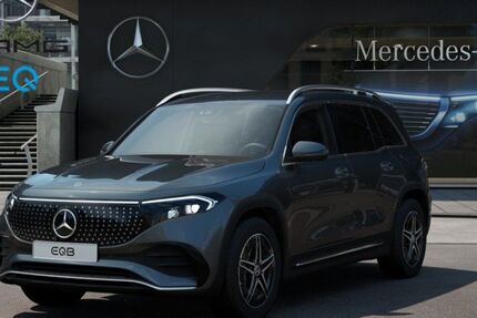 Mercedes-Benz EQB 9.120 km 46.880 &euro; Schwerte 58239
