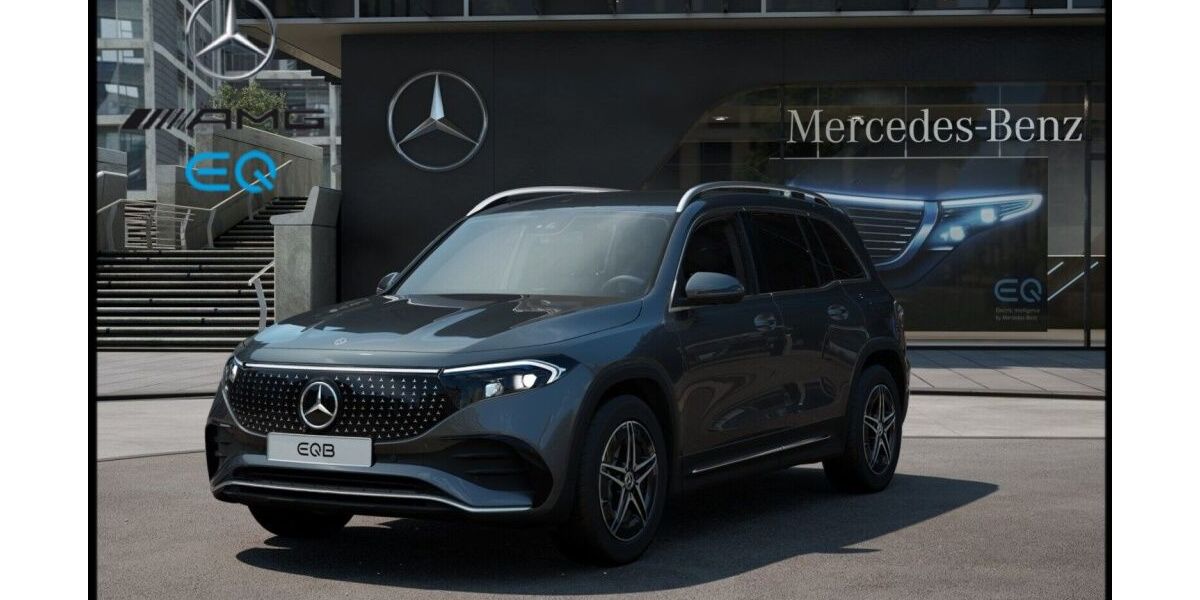Mercedes-Benz EQB 9.120 km 46.880 &euro; Schwerte 58239