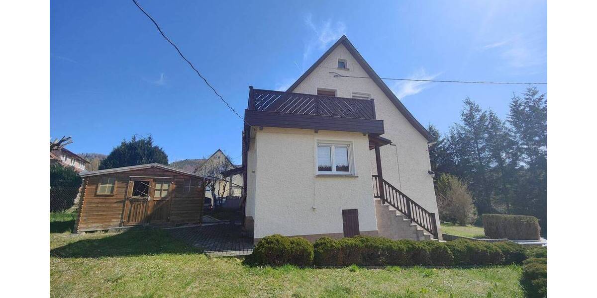 Doppelhaushälfte Rauenstein Rauenstein - 4 Zimmer, 100 m&sup2;, 95.000&euro; | Angebot:26714842