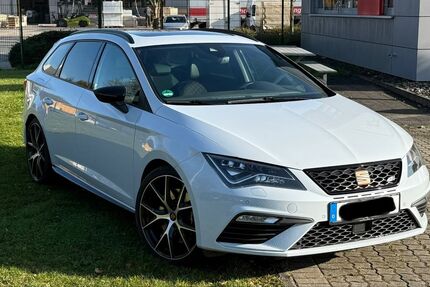 Seat Leon 98.150 km 26.700 &euro; Gescher 48712