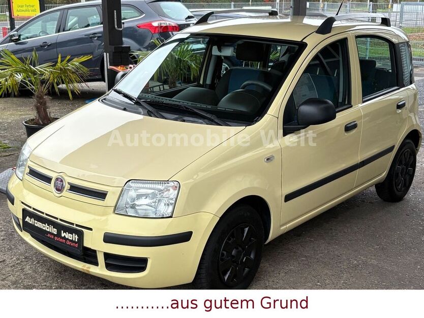 Fiat Panda 91.880 km 4.980 € Frechen 50226