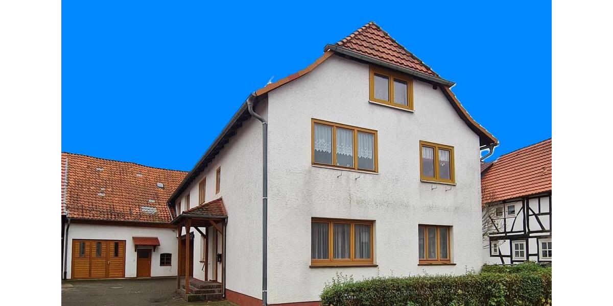 Mehrfamilienhaus, Wohnhaus Ebergötzen - 10 Zimmer, 235 m&sup2;, 195.000&euro; | Angebot:27191927