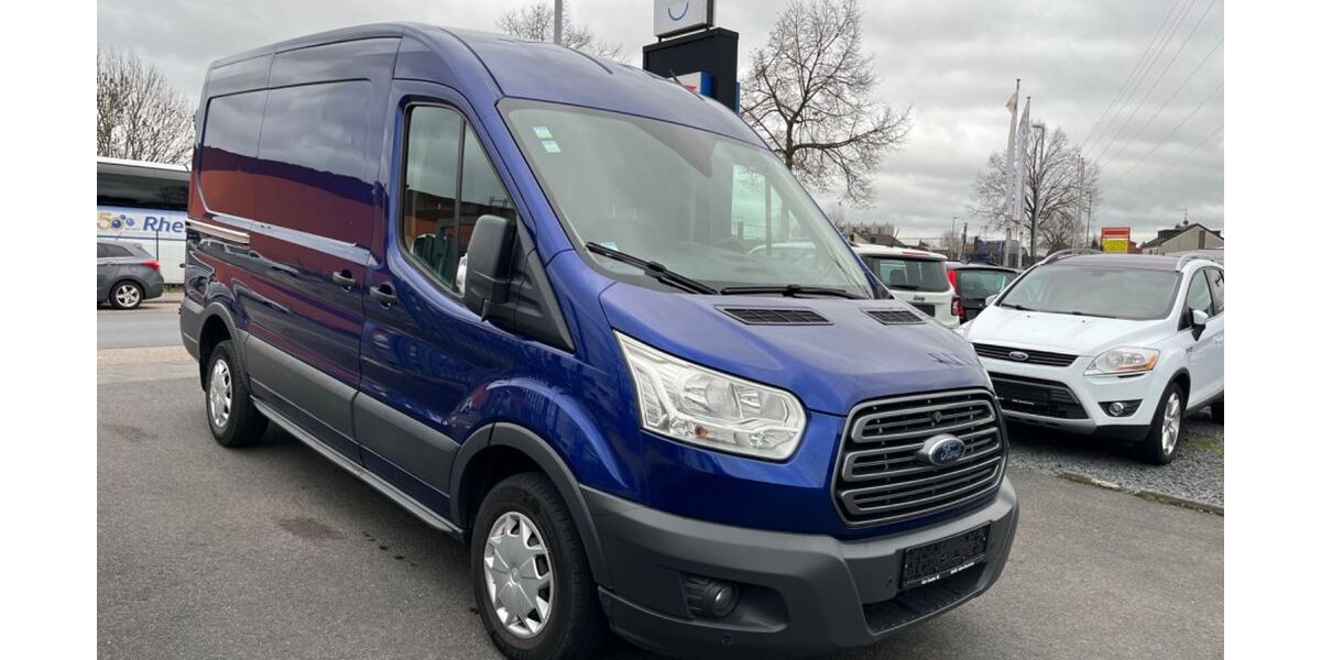 Ford Transit 177.500 km 5.990 &euro; Wesseling - Köln 50389