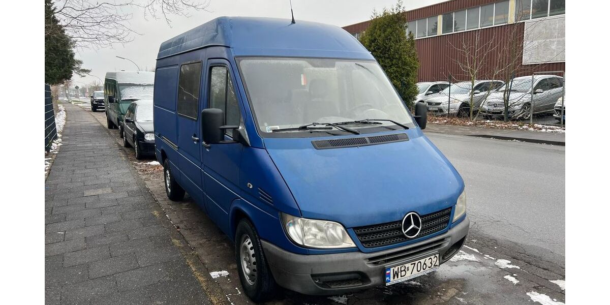 Mercedes-Benz Sprinter 320.000 km 2.399 &euro; Oelde 59302