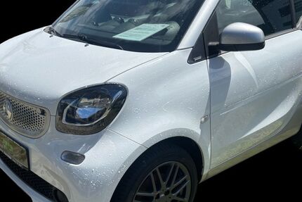 Smart ForTwo 38.500 km 13.990 &euro; Stutensee 76297