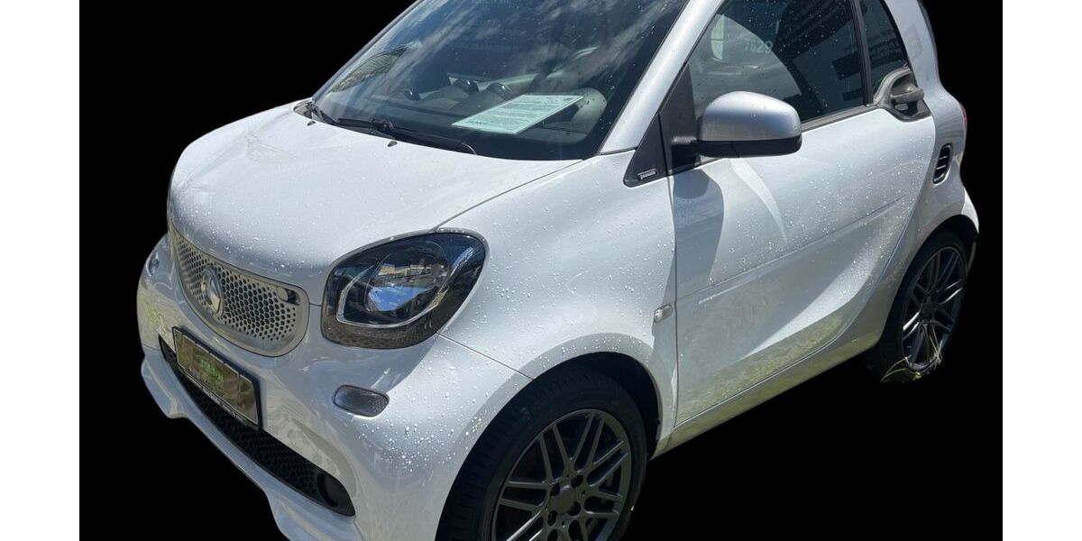 Smart ForTwo 38.500 km 13.990 &euro; Stutensee 76297