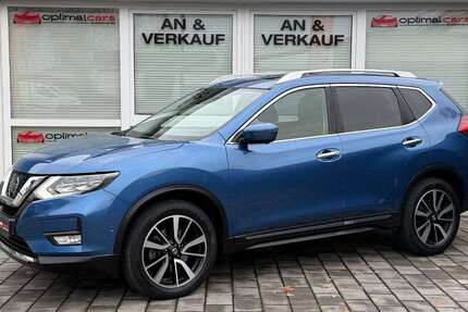 Nissan X-Trail 95.660 km 18.950 € Mannheim 68199