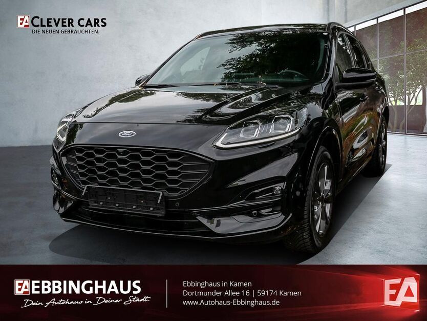 Ford Kuga 51.032 km 27.450 € Kamen 59174