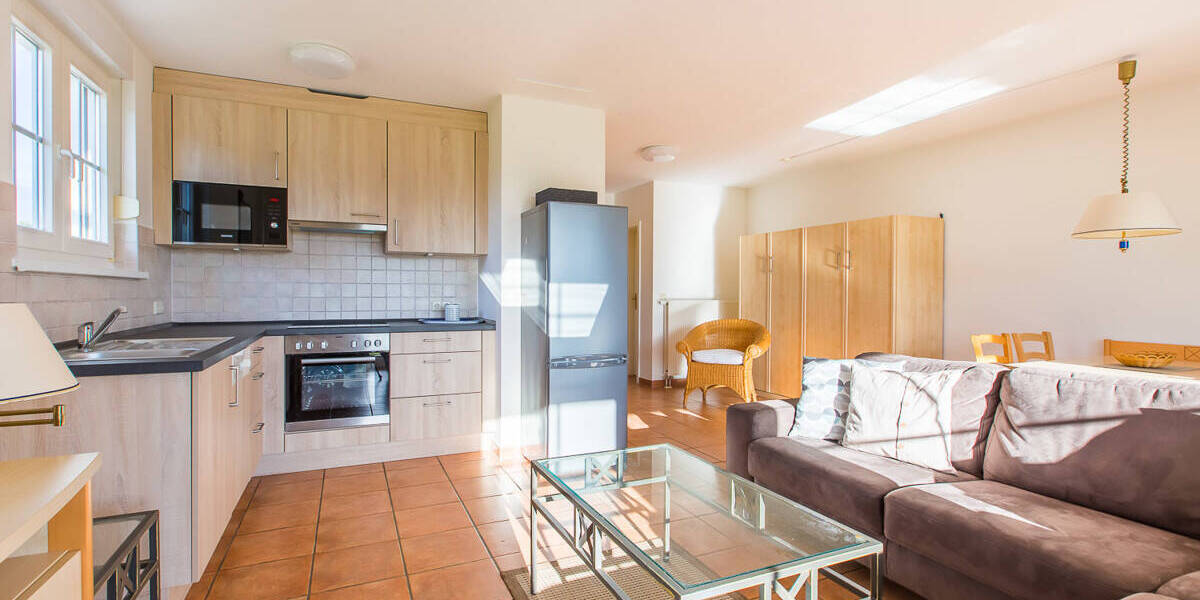 Etagenwohnung Sagard / Neddesitz Neddesitz - 2 Zimmer, 73 m&sup2;, 224.000&euro; | Angebot:25683448