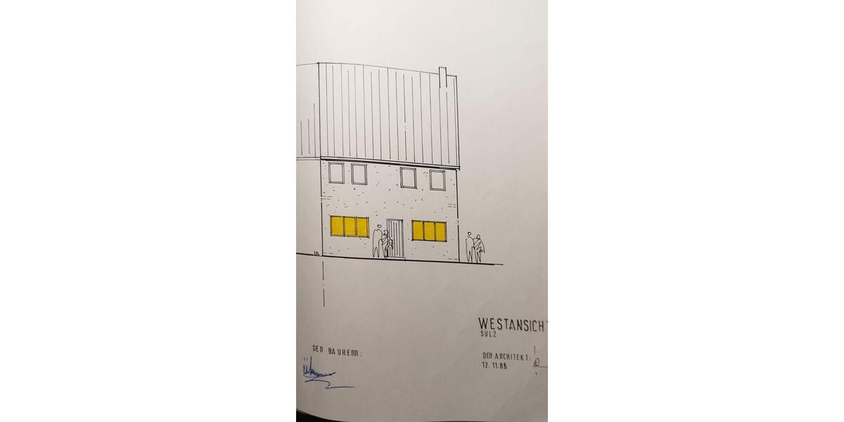 Reihenhaus Sulz am Neckar - 75.000&euro; | Angebot:26411405