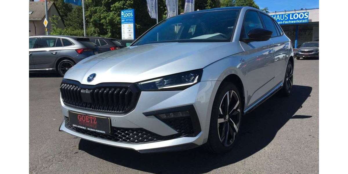Skoda Scala 15.500 km 25.900 &euro; Sulzbach-Rosenberg 92237