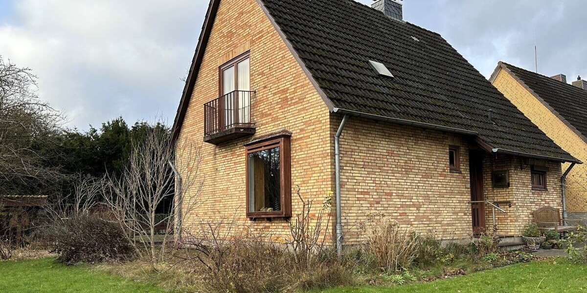 Einfamilienhaus Heikendorf - 5 Zimmer, 129 m&sup2;, 385.000&euro; | Angebot:24255268