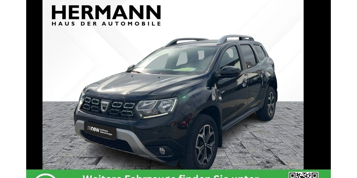 Dacia Duster 45.001 km 17.285 &euro; Mühlhausen 99974