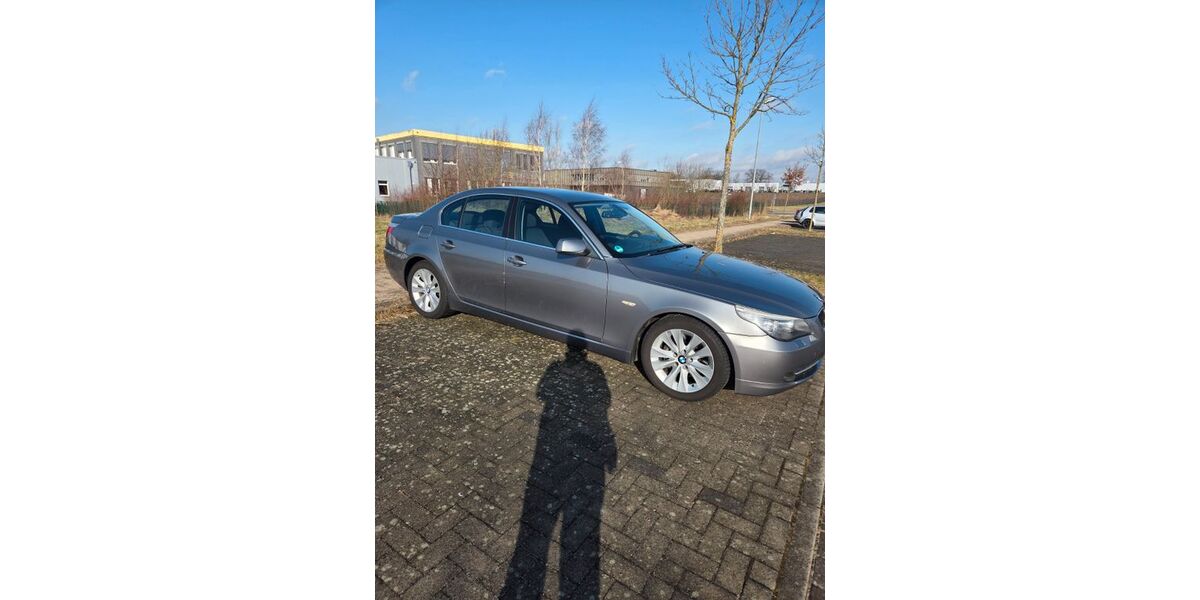BMW 525 123.000 km 6.950 &euro; Großhansdorf 22927