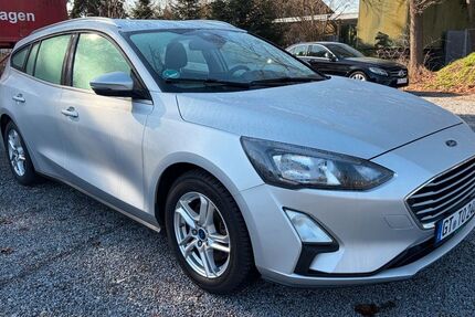 Ford Focus 122.732 km 11.380 &euro; Schloß Holte-Stukenbrock 33758