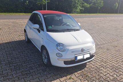 Fiat 500C 193.750 km 3.490 &euro; Fließem 54636