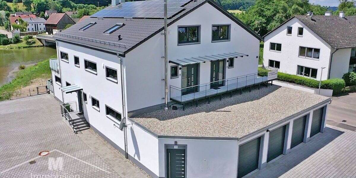 Etagenwohnung Beilngries Kottingwörth - 3 Zimmer, 111 m&sup2;, 419.000&euro; | Angebot:26378458