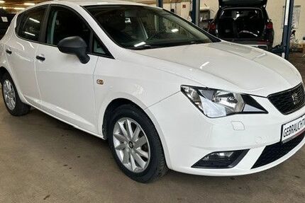 Seat Ibiza 88.201 km 8.290 &euro; Buchen 74722