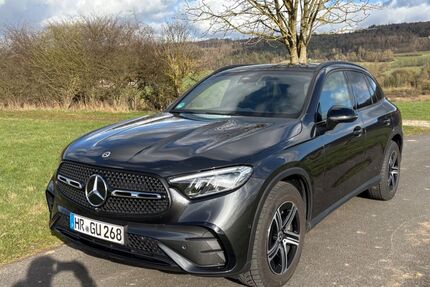 Mercedes-Benz GLC 220 32.000 km 50.900 &euro; Spangenberg 34286