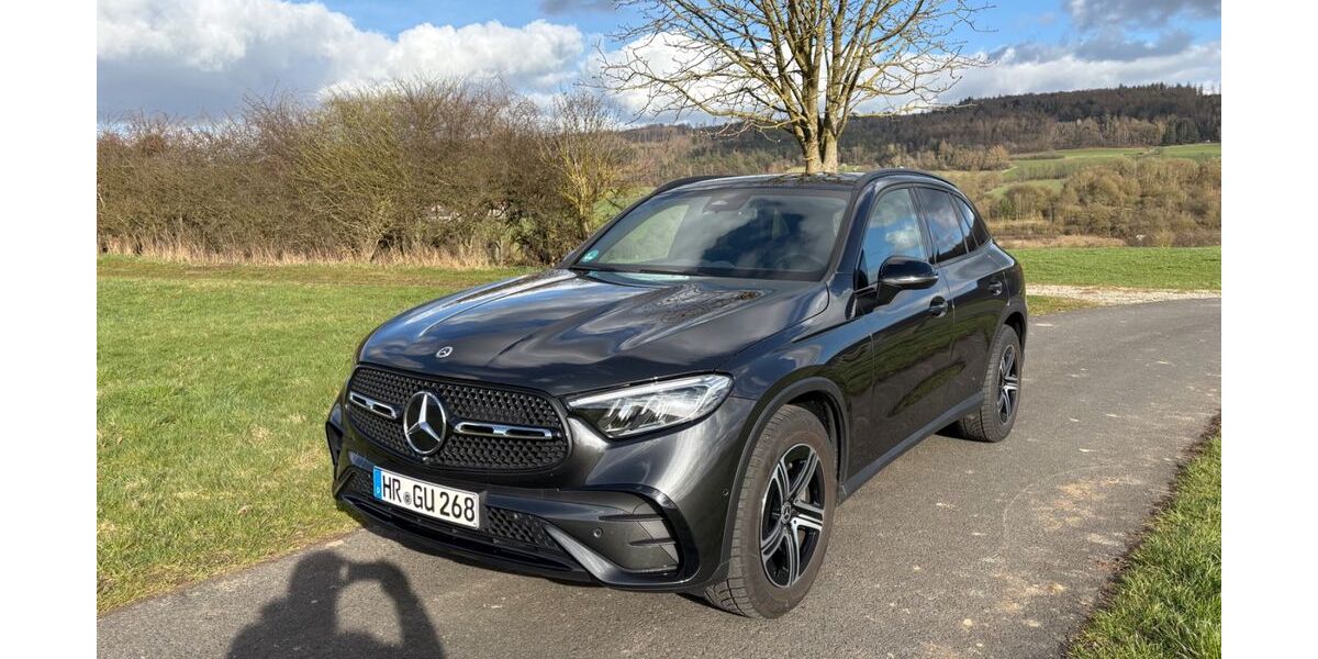 Mercedes-Benz GLC 220 32.000 km 50.900 &euro; Spangenberg 34286