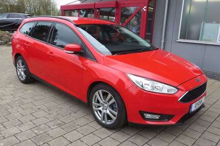 Ford Focus 119.660 km 8.150 &euro; Wald 88639