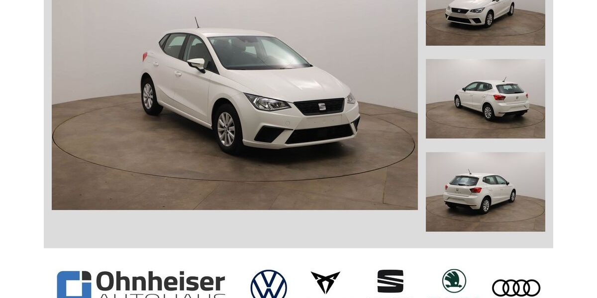 Seat Ibiza 66.100 km 15.400 &euro; Wertingen 86637