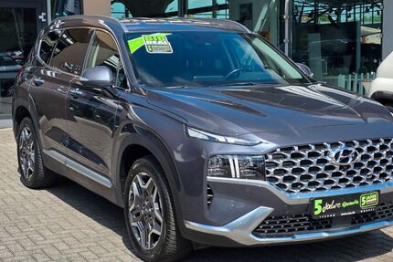 Hyundai SANTA FE 17.761 km 28.990 &euro; Gießen 35394