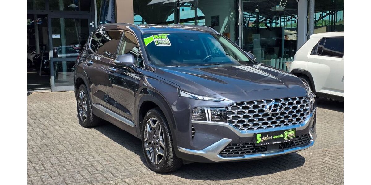 Hyundai SANTA FE 17.761 km 28.990 &euro; Gießen 35394