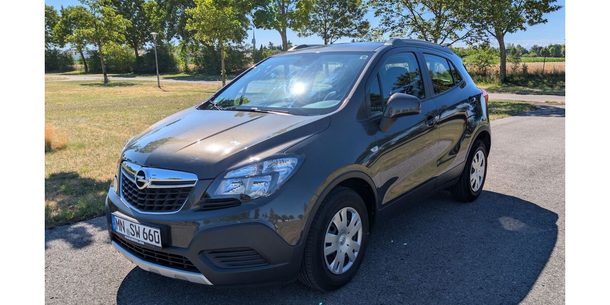 Opel Mokka 32.500 km 9.600 &euro; Bad Wörishofen 86825