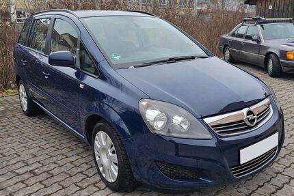 Opel Zafira 173.000 km 4.500 &euro; Gosheim 78559