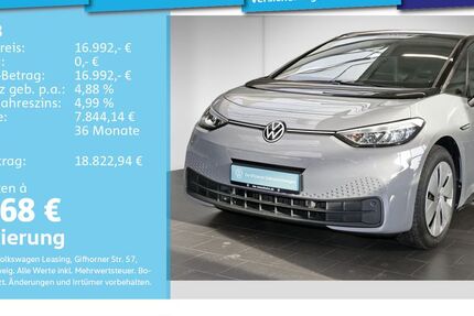 VW ID.3 32.152 km 16.499 &euro; Mannheim 68309