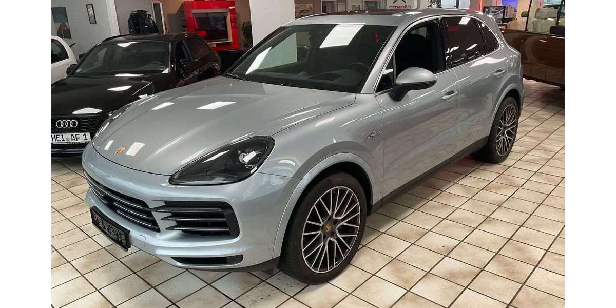 Porsche Cayenne 67.989 km 65.990 &euro; Heide 25746