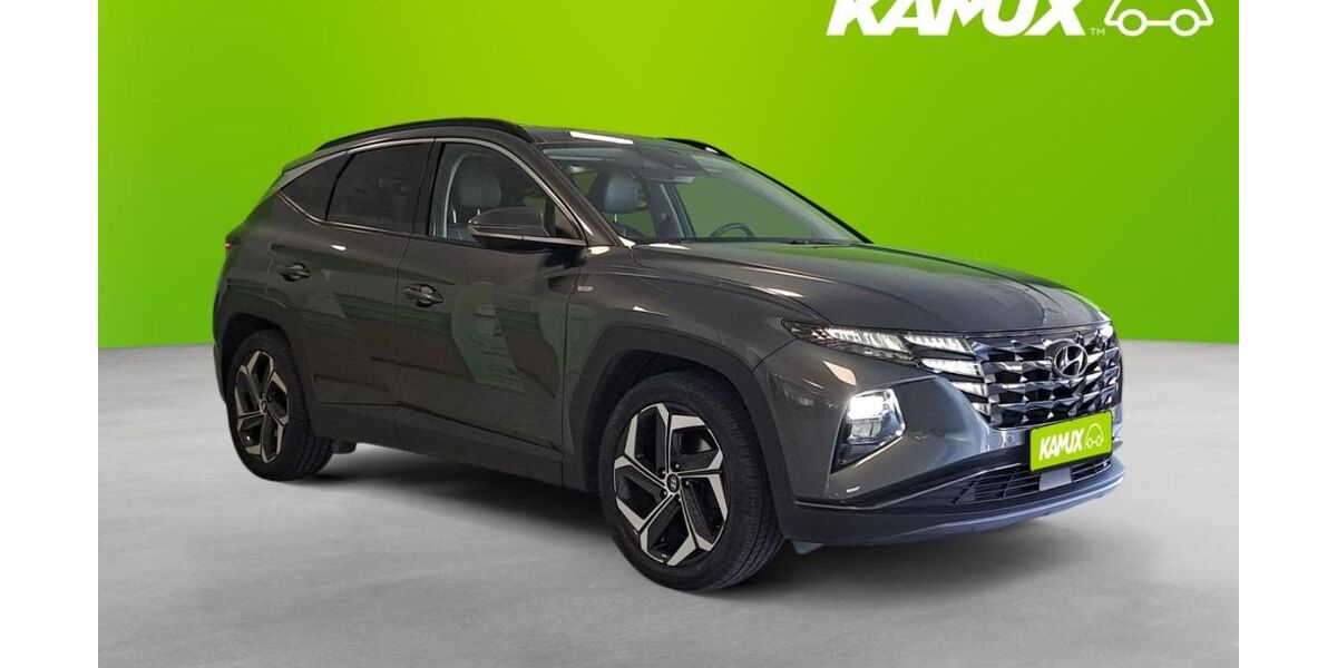 Hyundai TUCSON 44.580 km 24.790 &euro; Hameln 31785