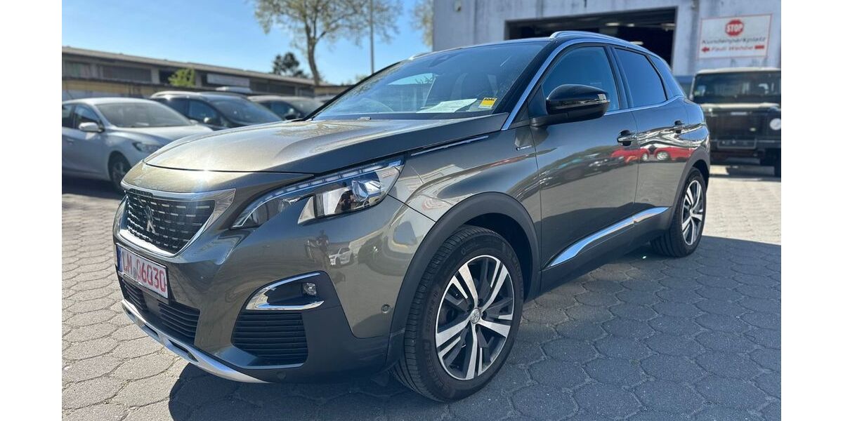 Peugeot 3008 88.000 km 11.499 &euro; Elz 65604