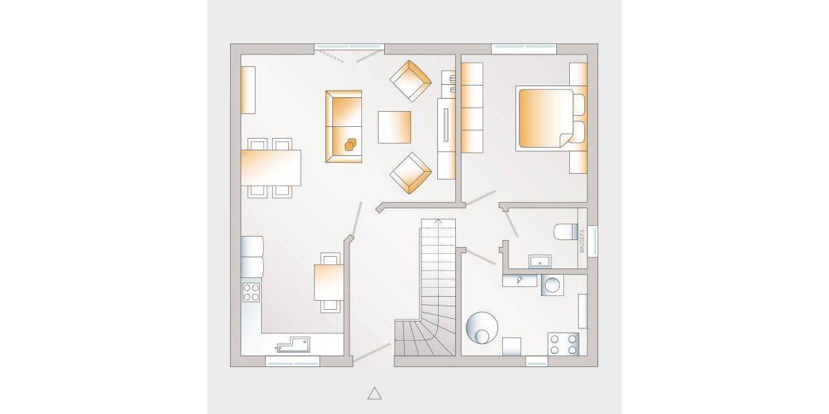 Einfamilienhaus Gübs Gübs - 4 Zimmer, 142 m&sup2;, 243.000&euro; | Angebot:26189903