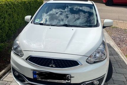 Mitsubishi Space Star 42.000 km 7.999 &euro; Rehlingen-Siersburg 66780