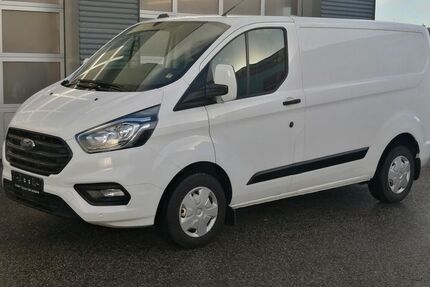 Ford Transit Custom 79.000 km 19.900 &euro; Landau 76829