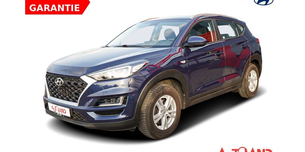 Hyundai TUCSON 108.308 km 15.490 &euro; Wietmarschen 49835
