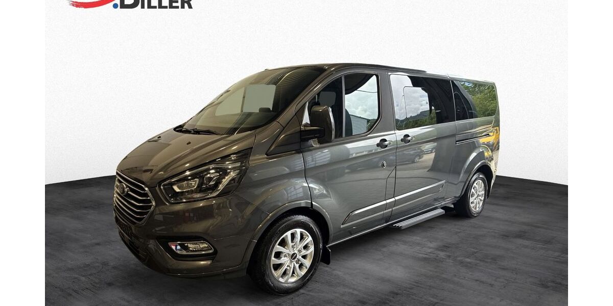 Ford Tourneo Custom 73.500 km 31.900 &euro; Bernried 94505