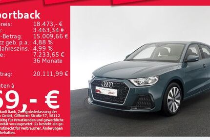 Audi A1 28.220 km 18.473 € Eching 85386
