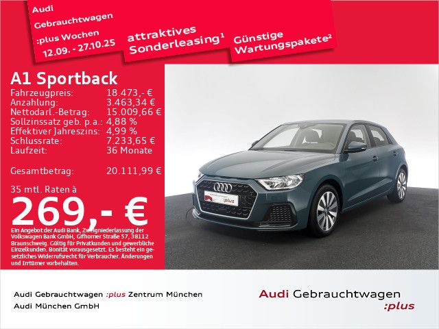 Audi A1 28.220 km 18.473 € Eching 85386