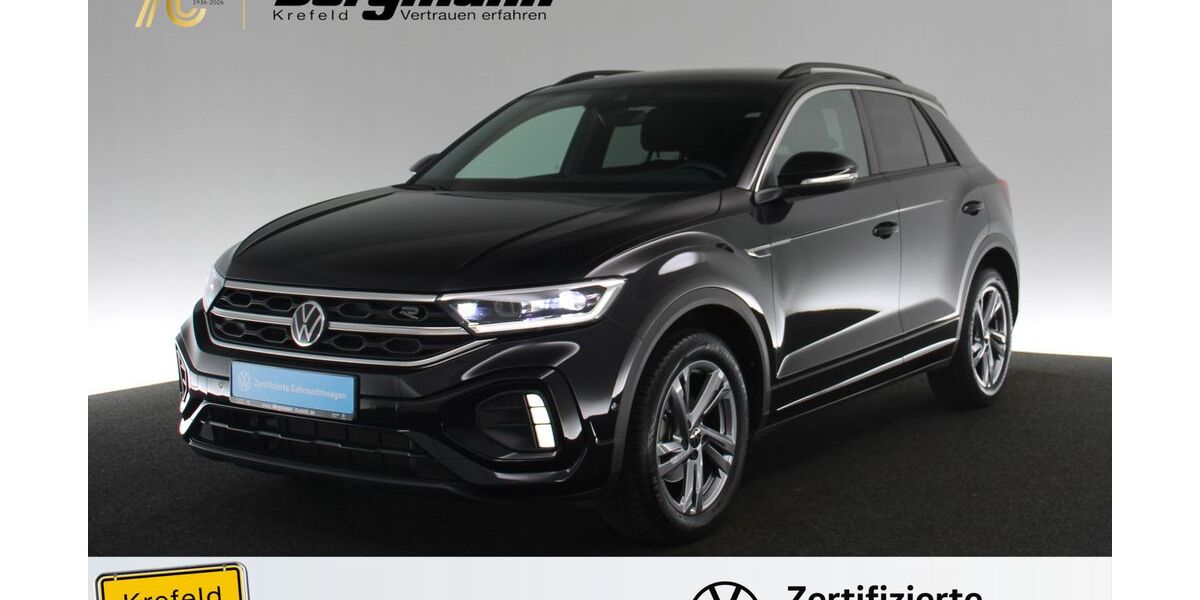 VW T-Roc 11.374 km 27.991 &euro; Krefeld 47803