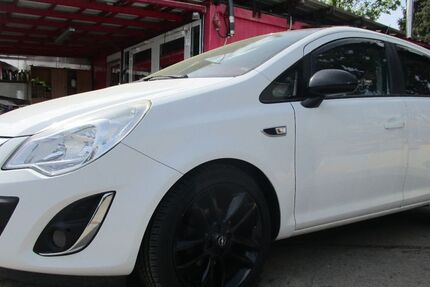 Opel Corsa 98.894 km 5.990 &euro; Saalfeld 07318